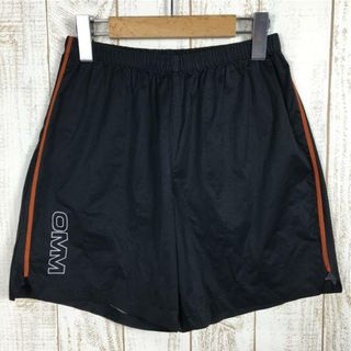 MENs S  オーエムエム カムレイカ ショーツ Kamleika Shorts ストレッチ レインシェル OMM ブラック系(その他)