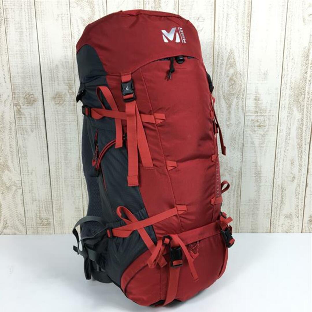 MILLET(ミレー)のL  ミレー サースフェー 30+5 SAAS FEE 30＋5 バックパック MILLET MIS0640 レッド系 メンズのメンズ その他(その他)の商品写真