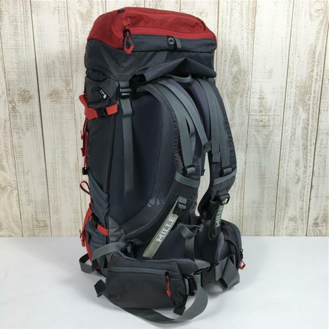 MILLET(ミレー)のL  ミレー サースフェー 30+5 SAAS FEE 30＋5 バックパック MILLET MIS0640 レッド系 メンズのメンズ その他(その他)の商品写真