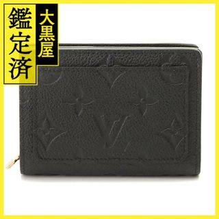 Gucci - GUCCI 二つ折り コンパクト財布 GGエンボスレザー ブルー系