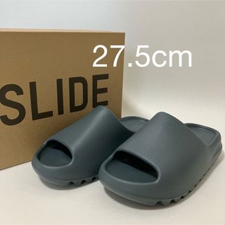 イージー(YEEZY（adidas）)のadidas YEEZY Slide "Slate Marine"(サンダル)