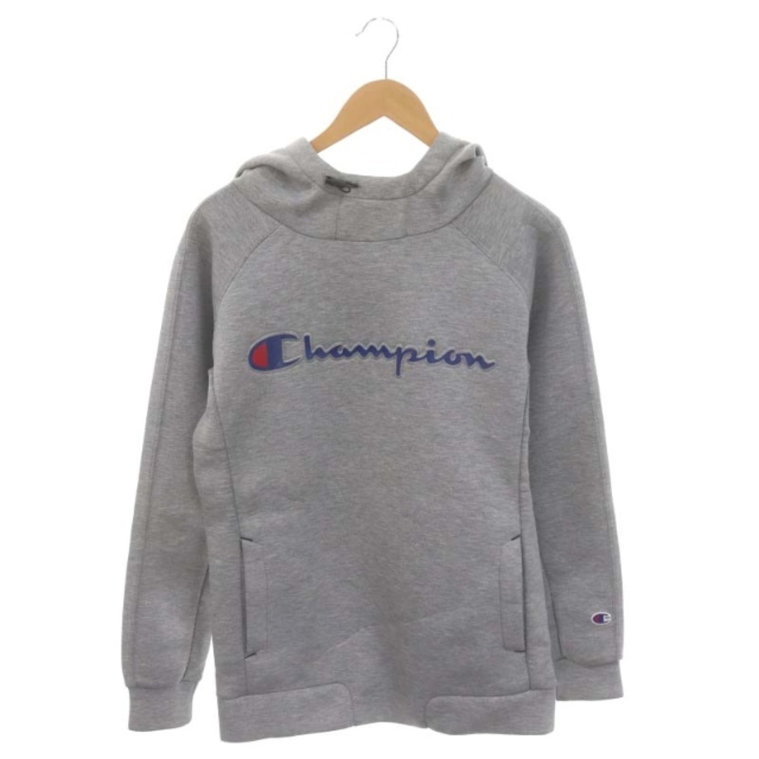 Champion(チャンピオン)のチャンピオン CHAMPION スウェットパーカー プルオーバー 長袖 ロゴ メンズのトップス(その他)の商品写真