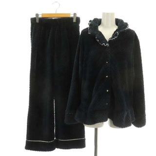 スナイデル(SNIDEL)のスナイデル ホーム 22AW セットアップ パンツ シャツ ルームウェア F(パジャマ)