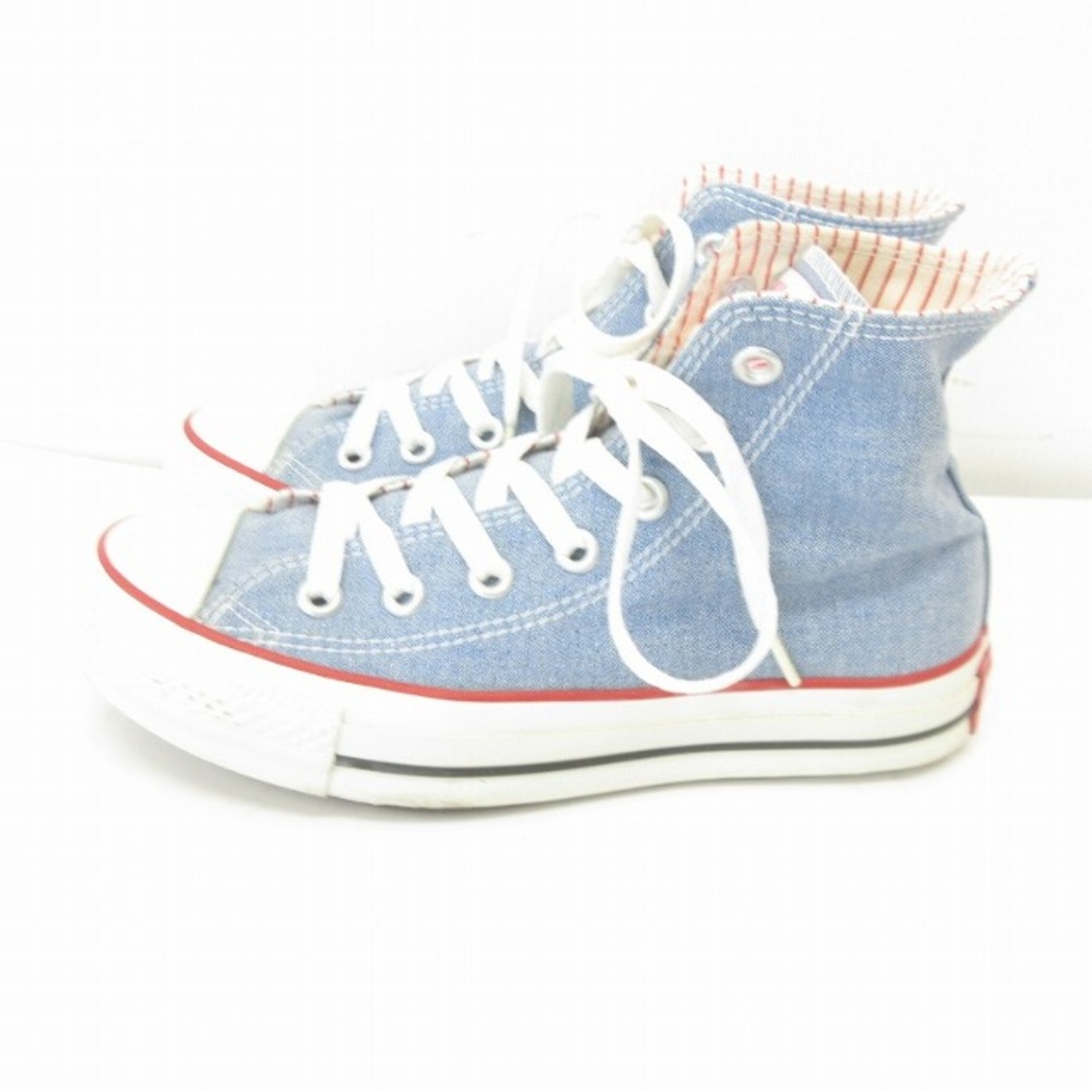 CONVERSE(コンバース)のコンバース スニーカー シューズ 4.5 約23.5cm■SH ■122 レディースの靴/シューズ(スニーカー)の商品写真