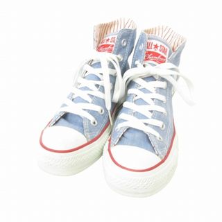 コンバース(CONVERSE)のコンバース スニーカー シューズ 4.5 約23.5cm■SH ■122(スニーカー)