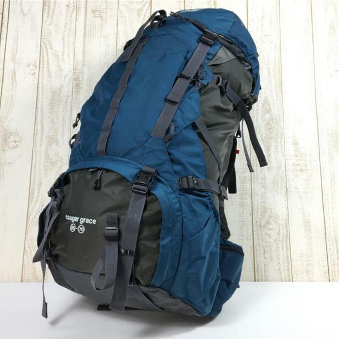 karrimor(カリマー)のWOMENs One  カリマー クーガー グレイス 55-70 cougar grace 55-70 バックパック レディースモデル KARRIMOR ブルー系 レディースのファッション小物(その他)の商品写真