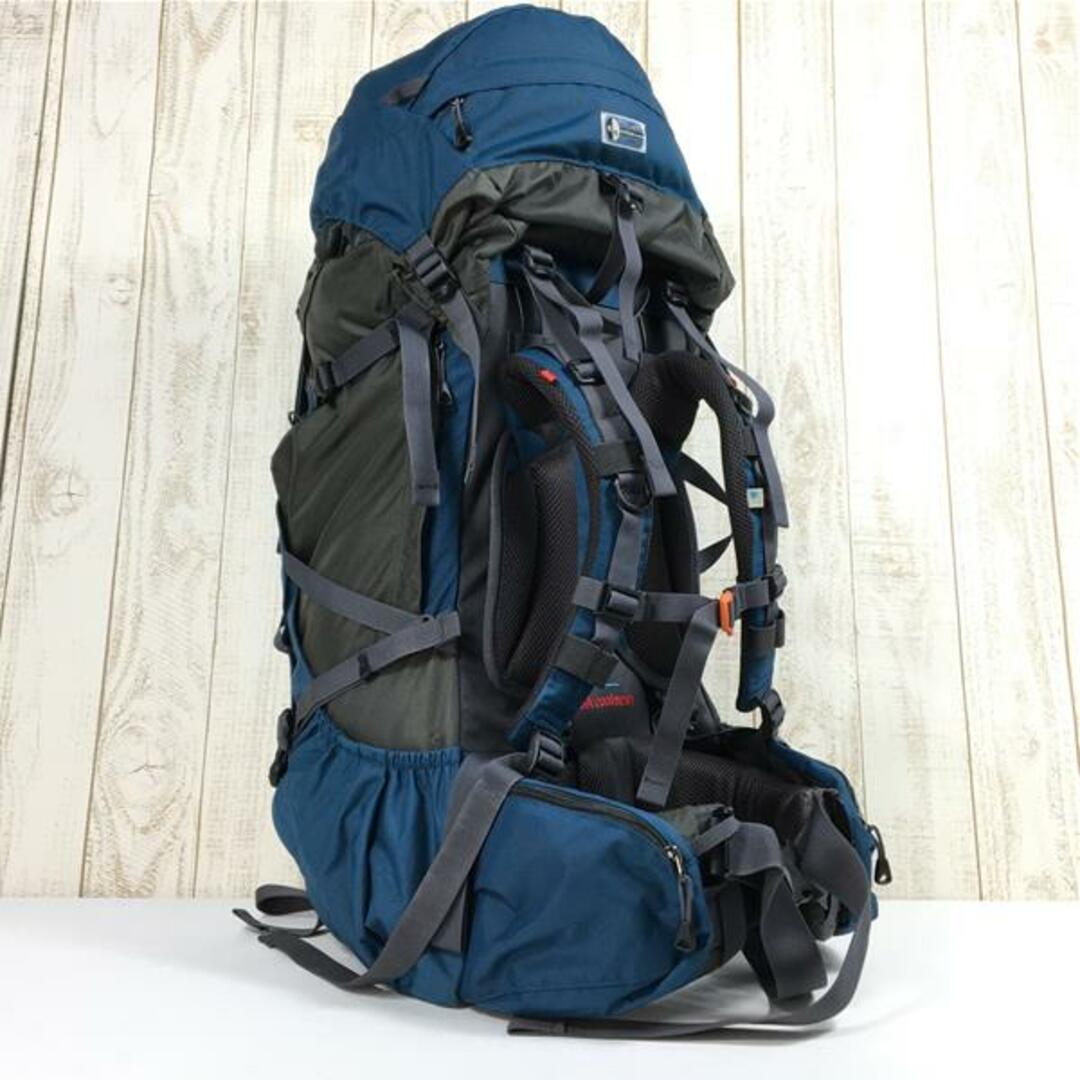 karrimor(カリマー)のWOMENs One  カリマー クーガー グレイス 55-70 cougar grace 55-70 バックパック レディースモデル KARRIMOR ブルー系 レディースのファッション小物(その他)の商品写真