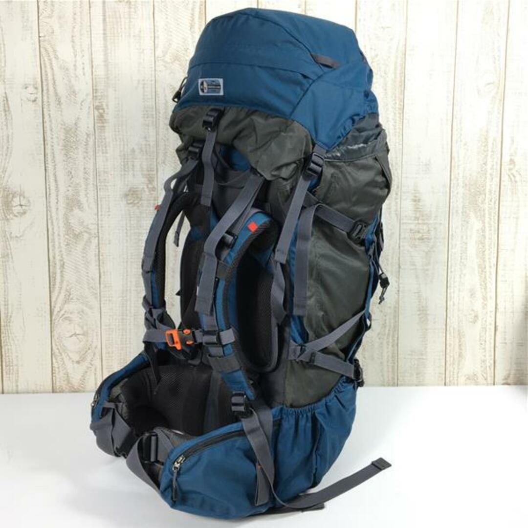 karrimor(カリマー)のWOMENs One  カリマー クーガー グレイス 55-70 cougar grace 55-70 バックパック レディースモデル KARRIMOR ブルー系 レディースのファッション小物(その他)の商品写真