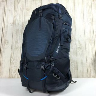 グレゴリー(Gregory)のMENs S  グレゴリー バルトロ 85 Baltoro 85 バックパック GREGORY 916156398 Dusk Blue ネイビー系(その他)