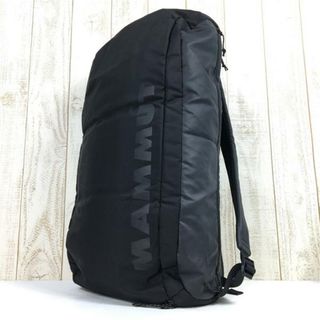 マムート(Mammut)のマムート セオン カーゴ 35 Seon Cargo 35 バックパック MAMMUT 2510-03850 0001 Black ブラック系(その他)