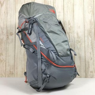 ザノースフェイス(THE NORTH FACE)のWOMENs M/L  ノースフェイス ウィメンズ テラ 55 W Terra 55 バックパック レディースモデル NORTH FACE NF0A3GA8W6X High-Rise Grey / Mid Grey グレー系(その他)