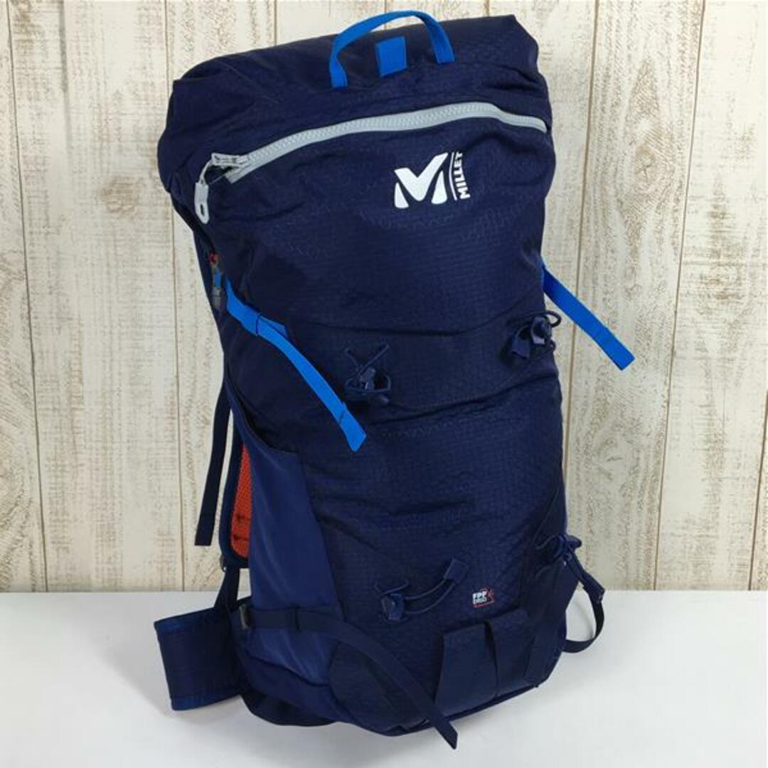 MILLET(ミレー)のミレー プロライター サミット 28 PROLIGHTER SUMMIT 28 バックパック デイパック 38L（28+10L） MILLET MIS2115 BLUE DEPTHS ネイビー系 メンズのメンズ その他(その他)の商品写真