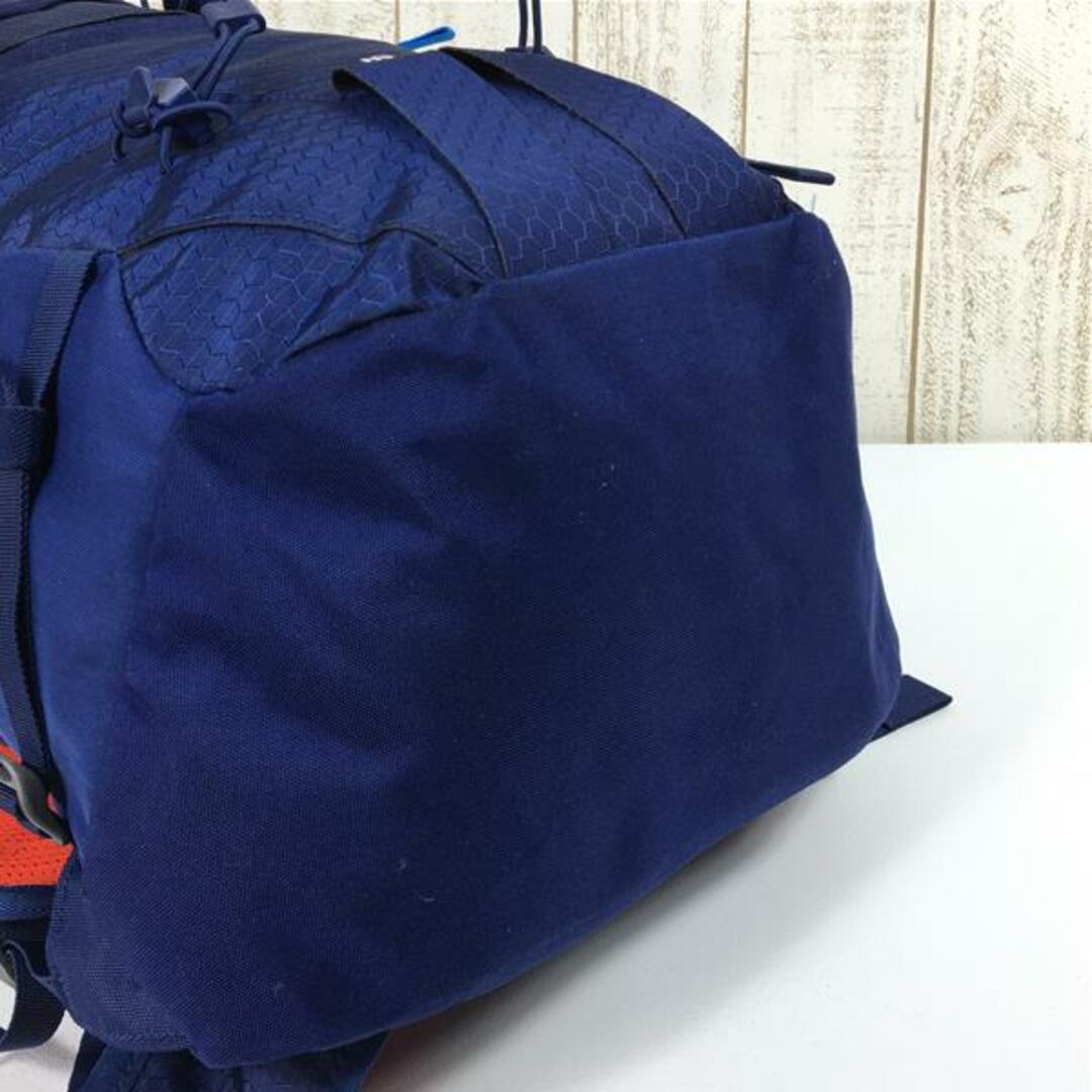 MILLET(ミレー)のミレー プロライター サミット 28 PROLIGHTER SUMMIT 28 バックパック デイパック 38L（28+10L） MILLET MIS2115 BLUE DEPTHS ネイビー系 メンズのメンズ その他(その他)の商品写真