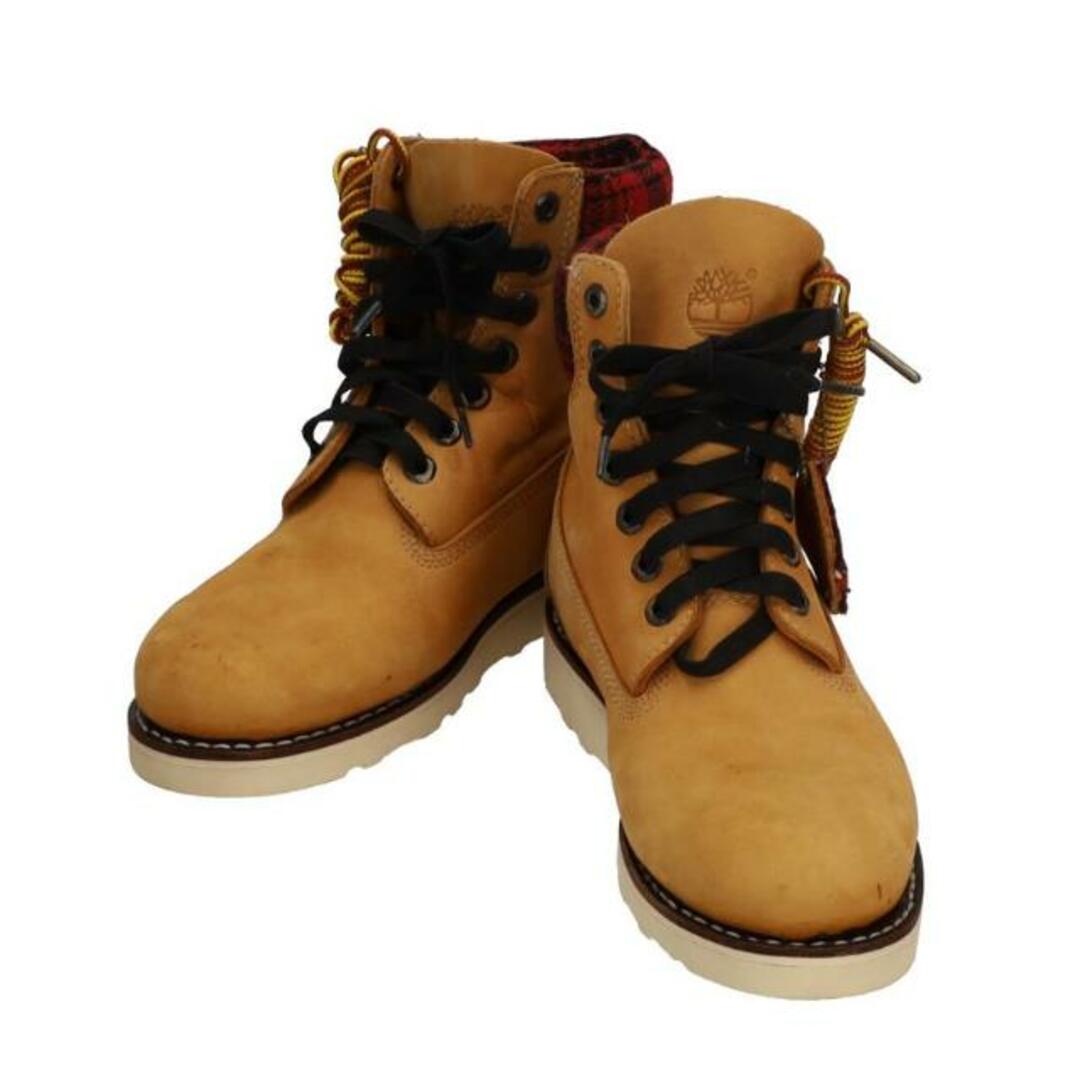 Timberland × WOOLRICH ティンバーランド ウールリッチ Timberland × WOOLRICH ティンバーランド ウールリッチ
