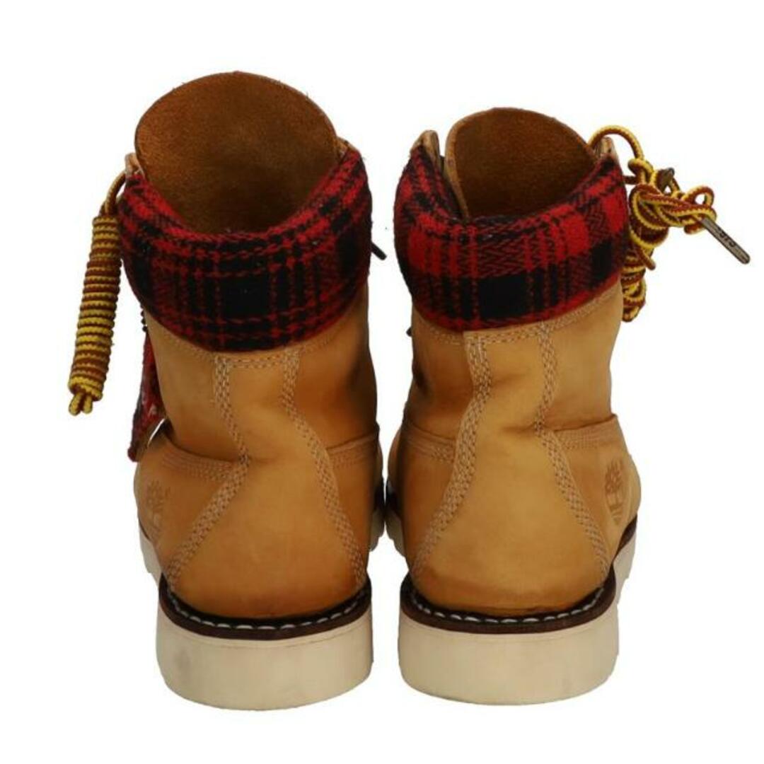 Timberland × WOOLRICH ティンバーランド ウールリッチ Timberland × WOOLRICH ティンバーランド ウールリッチ