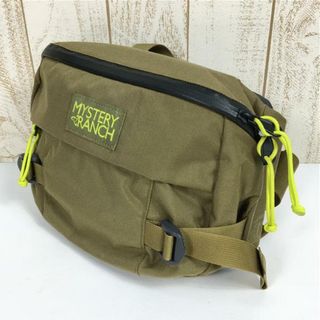 ミステリーランチ(MYSTERY RANCH)のミステリーランチ ヒップモンキー 2 Hip Monkey 2 8L ヒップパック ウエストバッグ MYSTERY RANCH 110670 lizard カーキ系(その他)