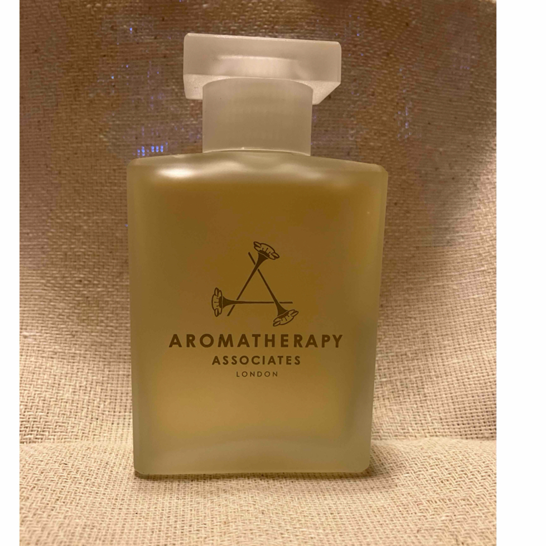 AROMATHERAPY ASSOCIATES(アロマセラピーアソシエイツ)のアロマセラピーアソシエイツ フォレスト バスアンドシャワーオイル 55ml コスメ/美容のボディケア(バスグッズ)の商品写真