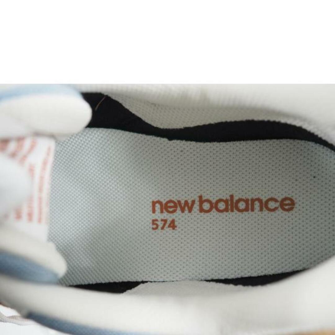 <br>new balance ニューバランス/ML574RA2 Night Blue/28.0cm/メンズスシューズ/Aランク/79【中古】 メンズの靴/シューズ(スニーカー)の商品写真