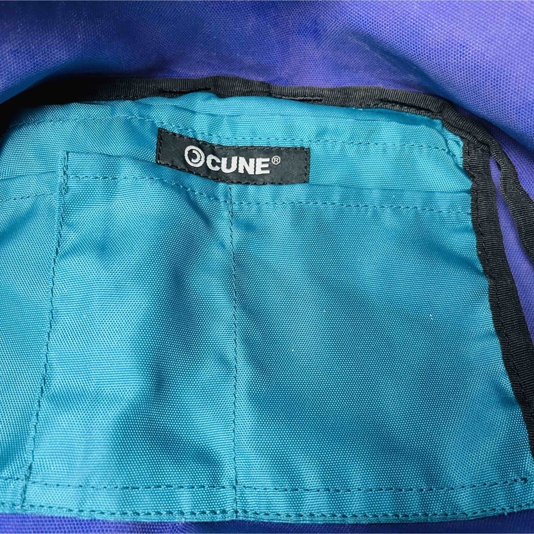 CUNE(キューン)のCUNE MEI キューン メイ コラボ リュック リュックサック レディースのバッグ(リュック/バックパック)の商品写真