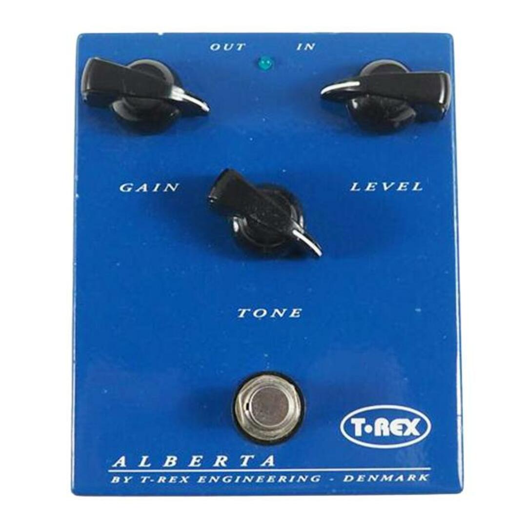 <br>T-REX/エフェクター/ALBERTA/AL5628/Bランク/79【中古】 楽器のレコーディング/PA機器(エフェクター)の商品写真