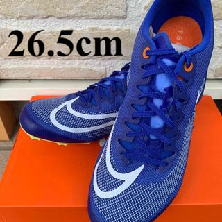 ナイキ(NIKE)の【NIKE】JAフライ4   26.5cm(陸上競技)