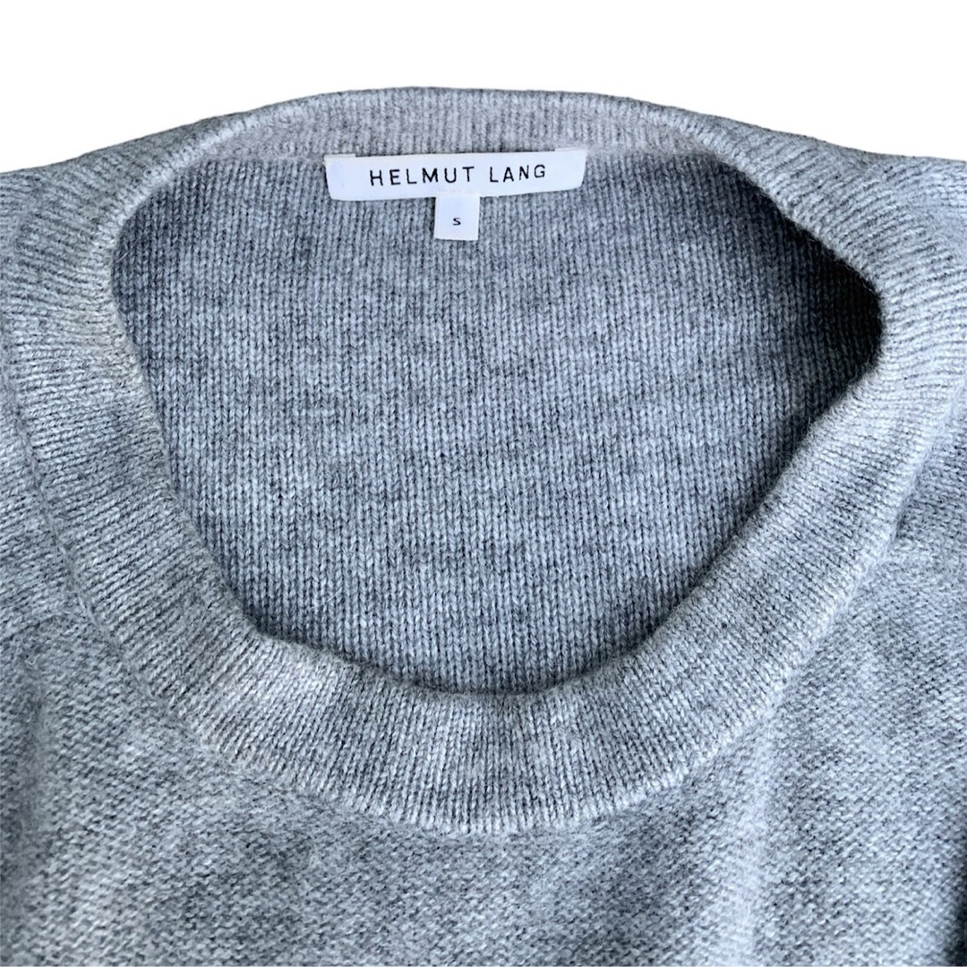 HELMUT LANG(ヘルムートラング)の【SALE】HELMUT LANG 17AW アーカイブ ボンテージ ニット メンズのトップス(ニット/セーター)の商品写真