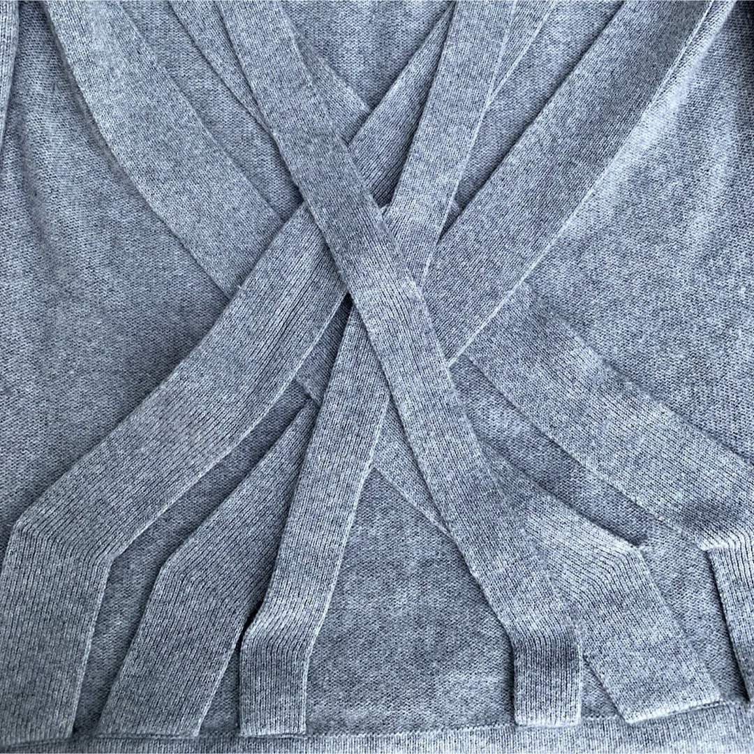 HELMUT LANG(ヘルムートラング)の【SALE】HELMUT LANG 17AW アーカイブ ボンテージ ニット メンズのトップス(ニット/セーター)の商品写真