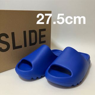 イージー(YEEZY（adidas）)のadidas YEEZY Slide "Azure"(サンダル)