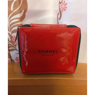 シャネル(CHANEL)のシャネル❤︎ノベルティ化粧ポーチ(ノベルティグッズ)