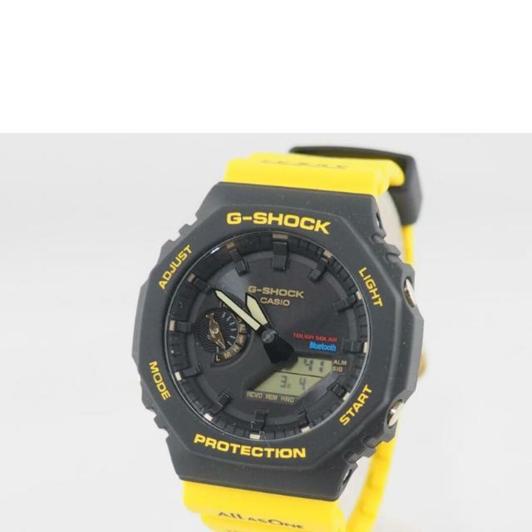 br>CASIO カシオ/G-SHOCK アイサーチジャパンコラボ/GA-B2100K