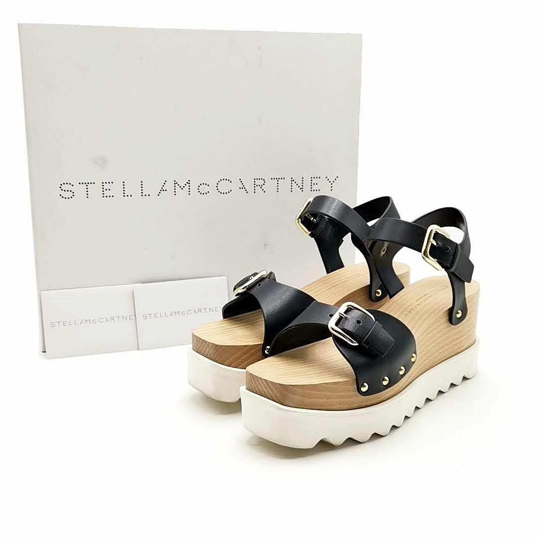 Stella McCartney(ステラマッカートニー)の美品 ステラマッカートニー サンダル エリス 03-24031307 レディースの靴/シューズ(サンダル)の商品写真