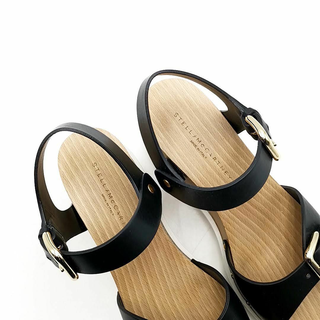 Stella McCartney(ステラマッカートニー)の美品 ステラマッカートニー サンダル エリス 03-24031307 レディースの靴/シューズ(サンダル)の商品写真