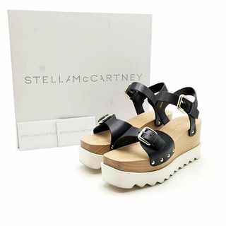 Stella McCartney - 美品 ステラマッカートニー サンダル エリス 03-24031307