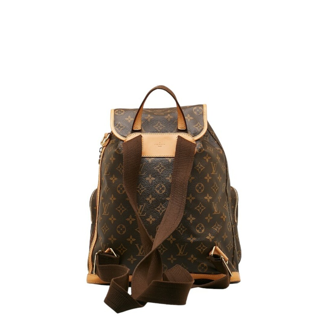 LOUIS VUITTON(ルイヴィトン)の美品 ルイ ヴィトン モノグラム サックアドボスフォール リュック バックパック M40107 PVC レディース LOUIS VUITTON 【222-42504】 レディースのバッグ(リュック/バックパック)の商品写真