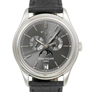 PATEK PHILIPPE - アニュアルカレンダー Ref.5146P-001 中古品 メンズ 腕時計