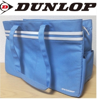 DUNLOP - ＊Т ダンロップスポーツ 大容量 トートバッグ クーラーバッグ