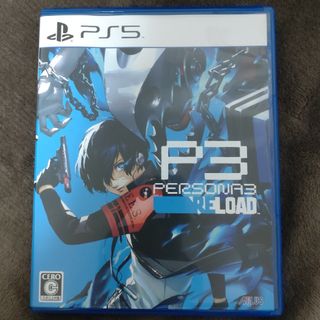 ペルソナ3 リロード　PS5(家庭用ゲームソフト)