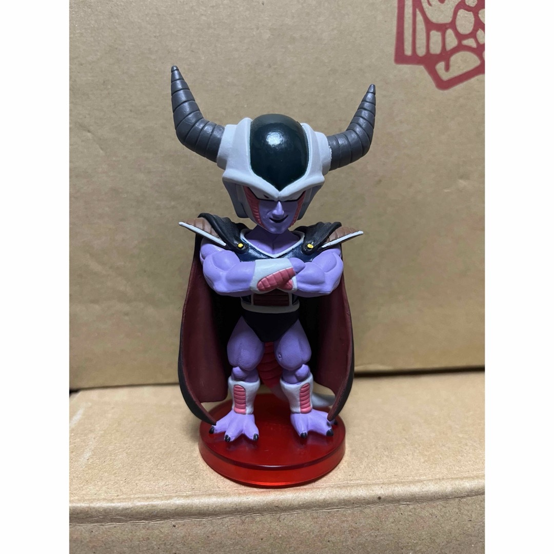 BANPRESTO(バンプレスト)のドラゴンボール コレクタブル フィギュア、コルド大王 エンタメ/ホビーのフィギュア(アニメ/ゲーム)の商品写真