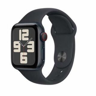 アップル(Apple)の未使用　Apple Watch SE　第2世代　 MRG73J/A　40mm(その他)