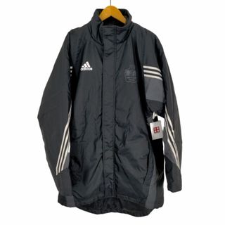 アディダス(adidas)のadidas(アディダス) チームモチーフ中綿ハーフコート メンズ アウター(その他)