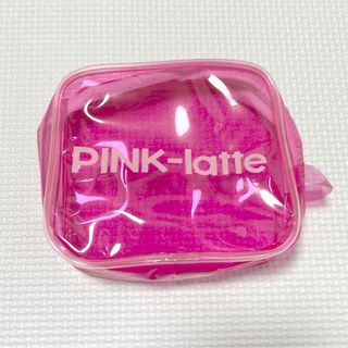 ピンクラテ 透明の通販 63点 | PINK-latteを買うならラクマ