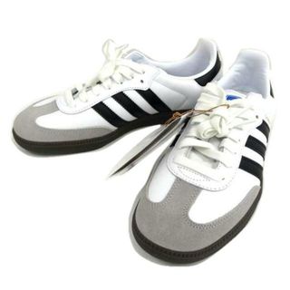 adidas アディダス/SAMBA OG/クラウドホワイト コアブラック/B75806/27/メンズスニーカー/ABランク/82【中古】(スニーカー)