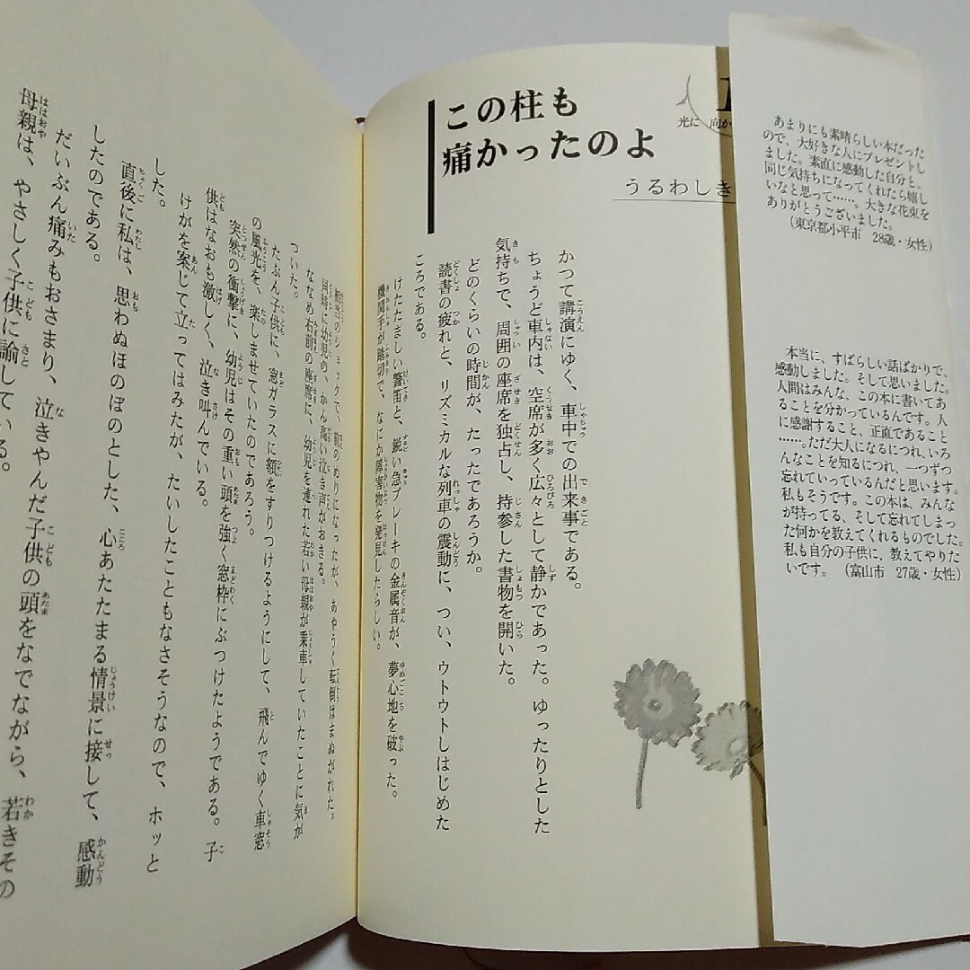 「光に向かって100の花束」高森顕徹 エンタメ/ホビーの本(文学/小説)の商品写真