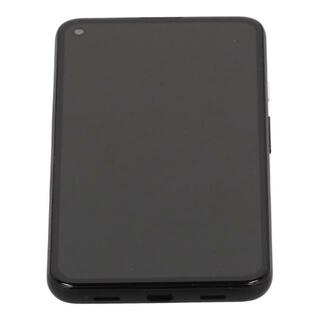 Google SoftBank グーグル/スマートフォン/Pixel 4a(5G)/GOSAK1/OB251JECB22541/携帯電話/Bランク/82【中古】(モバイルケース/カバー)