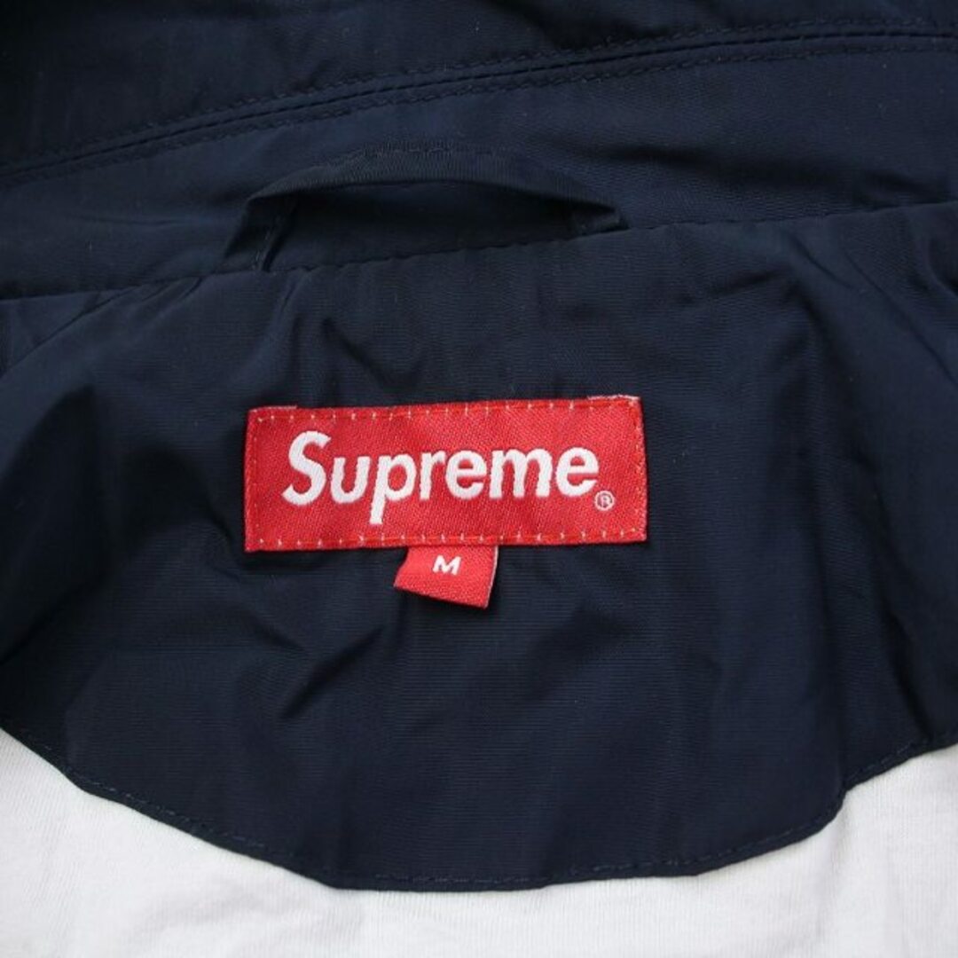 Supreme(シュプリーム)のSUPREME 18SS Gonz Logo Coaches Jacket 紺 メンズのジャケット/アウター(その他)の商品写真