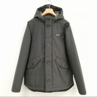 patagonia - 68045 FA20 美品 ボーイズ 中綿 ジャケット XXL 16-18