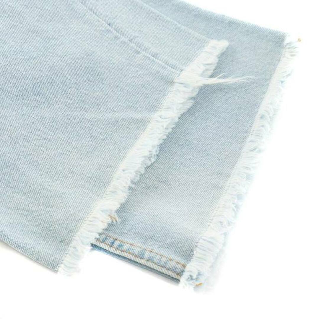 Marni(マルニ)のマルニ 22SS BOYFRIEND JEANS デニムパンツ 38 S 水色 レディースのパンツ(デニム/ジーンズ)の商品写真