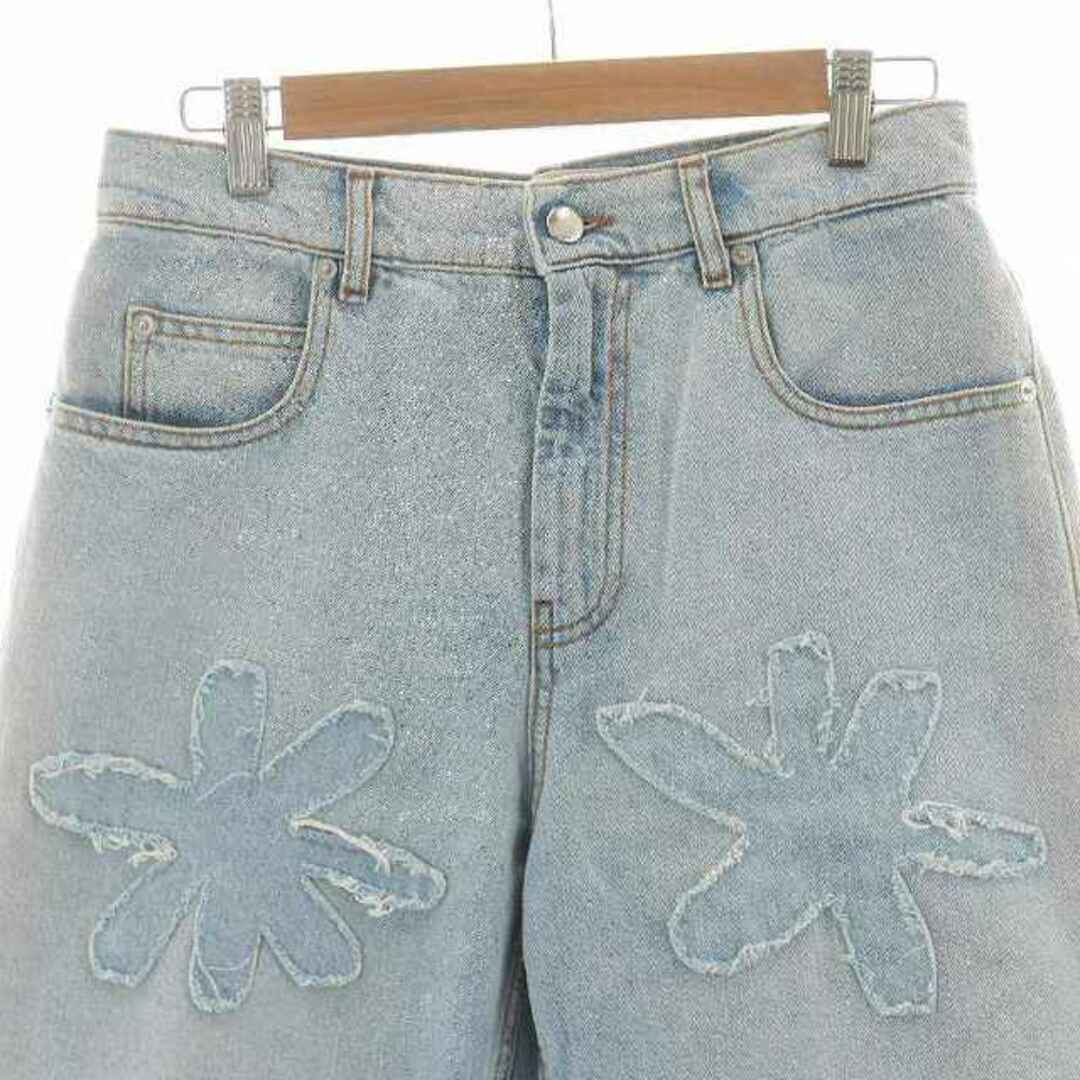 Marni(マルニ)のマルニ 22SS BOYFRIEND JEANS デニムパンツ 38 S 水色 レディースのパンツ(デニム/ジーンズ)の商品写真