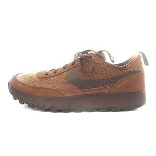 ナイキ(NIKE)のNIKE スニーカー シューズ US11 28.0cm 茶 DA6672-201(スニーカー)