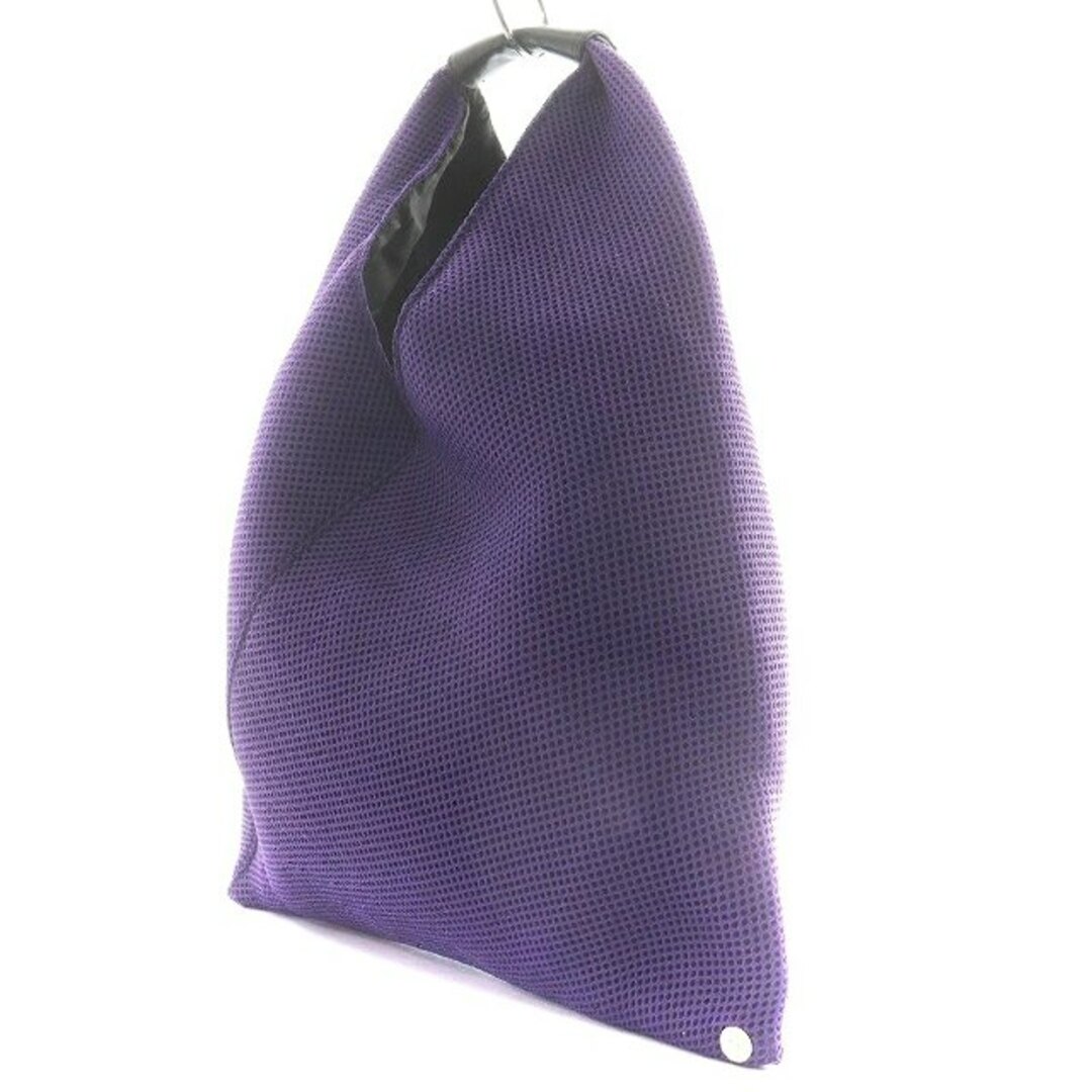 MM6(エムエムシックス)のエムエムシックス メゾンマルジェラ 19AW ジャパニーズトート スモール 紫 レディースのバッグ(ハンドバッグ)の商品写真